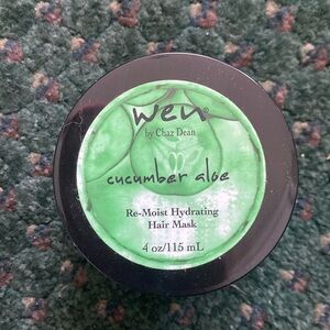 WEN hair mask